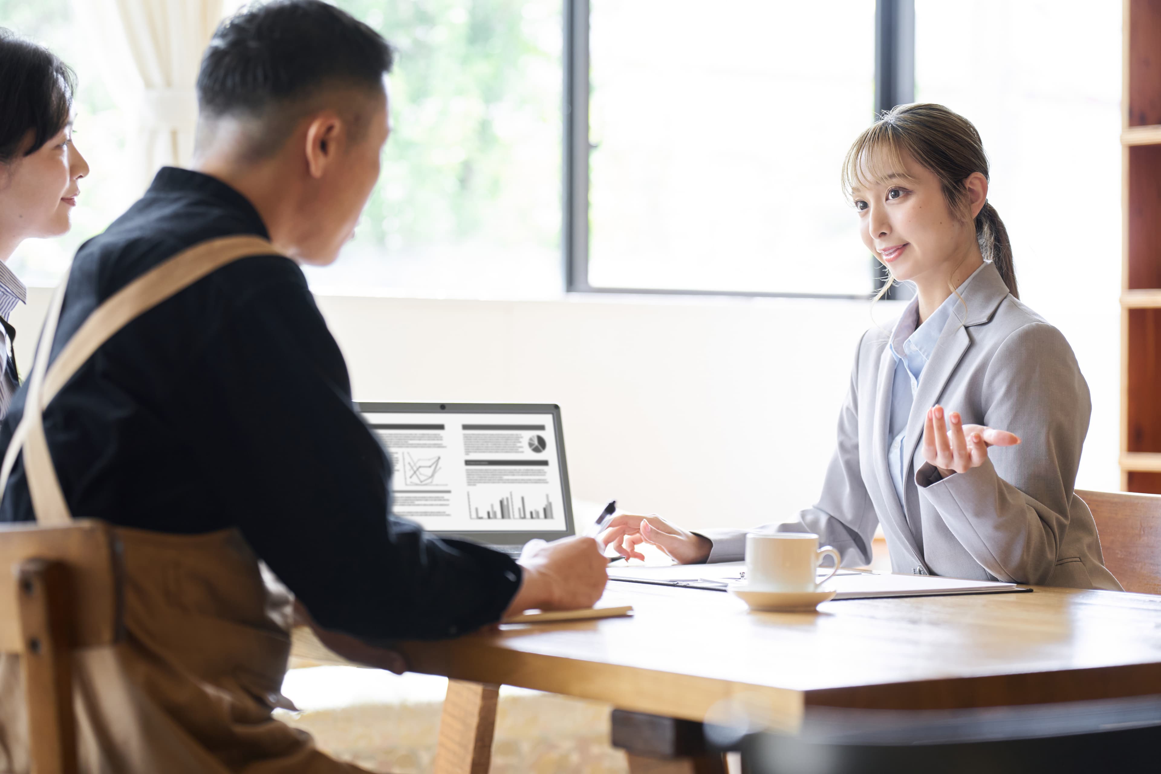 集客・マーケティング