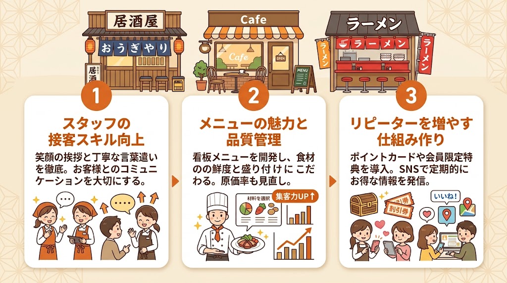 失敗するパターンと対策｜よくある落とし穴を回避する