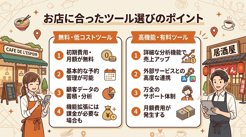 主要メーカー・製品の比較